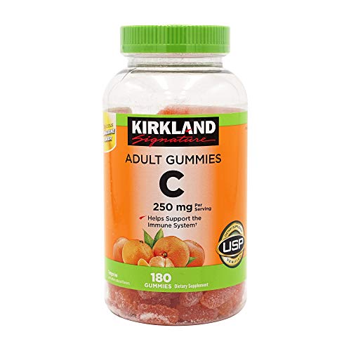 gomitas adultas vitamina C sabor delicioso