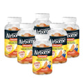 gomitas Airborne vitamina C sabor naranja