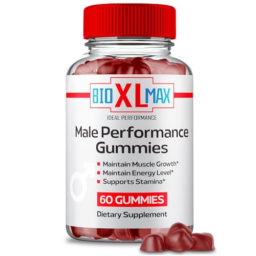 gomitas bio xl max para hombres