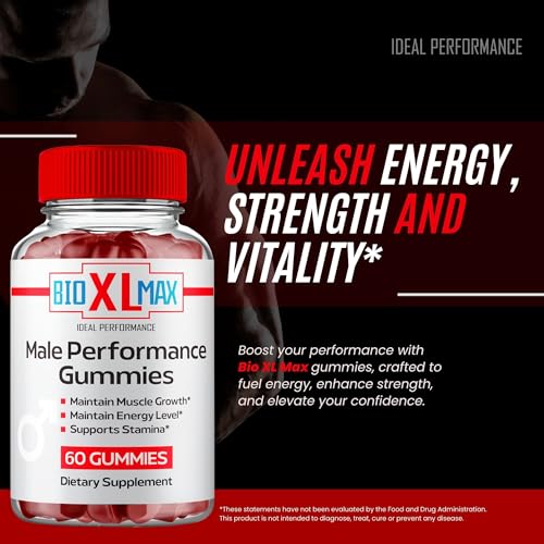 gomitas bio xl max reseñas positivas