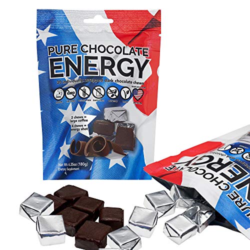 gomitas con cafeína para energía