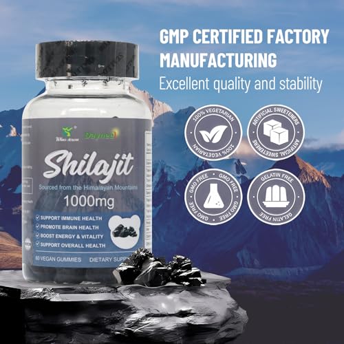 gomitas con chaga para salud inmunológica