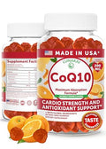 gomitas CoQ10 Lunakai para energía