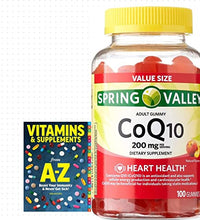 gomitas CoQ10 para adultos