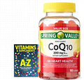 gomitas CoQ10 para adultos