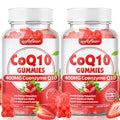 gomitas CoQ10 sabor fresa