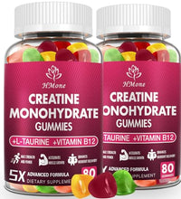 gomitas creatina monohidratada para energía
