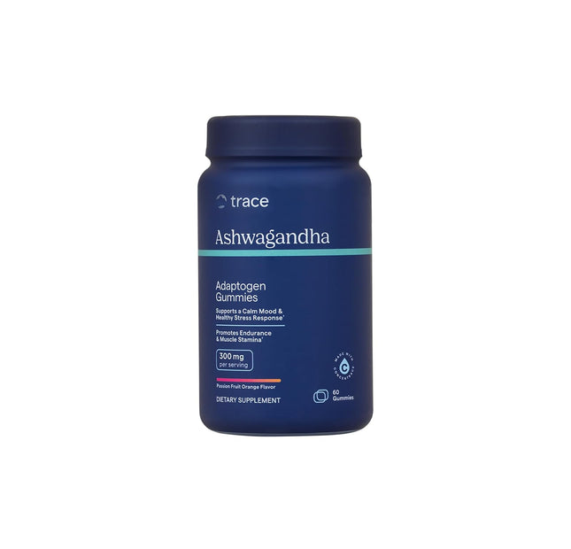 Gomitas de Ashwagandha Trace Minerals