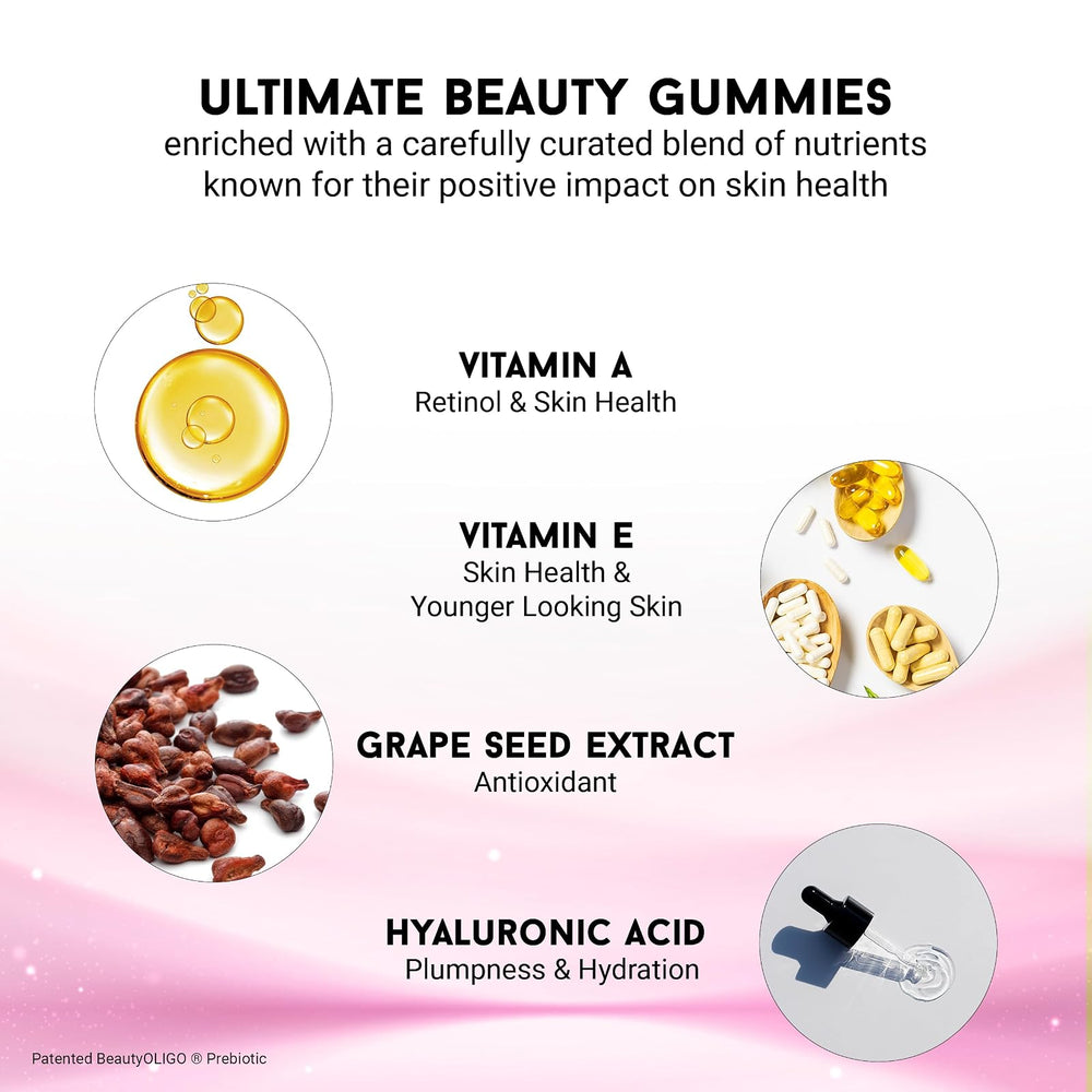 Gomitas de belleza Miracle Elixir Collection