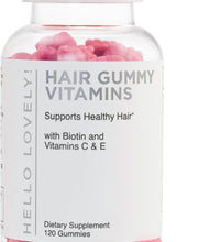 Gomitas de Biotina Hair Vitamin