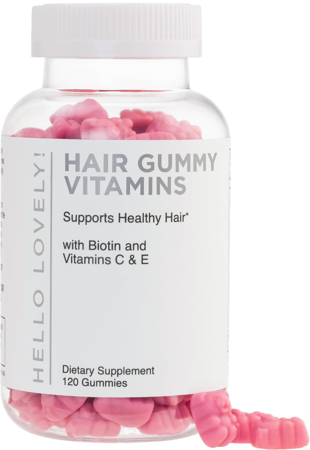 Gomitas de Biotina Hair Vitamin