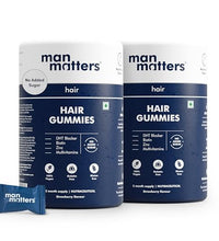 gomitas de biotina para el cabello