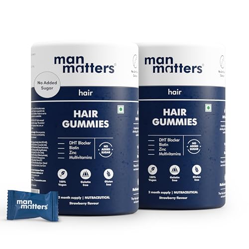 gomitas de biotina para el cabello