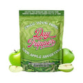 gomitas de champiñón sabor manzana verde