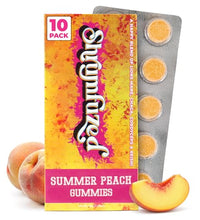 gomitas de champiñones para energía