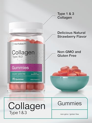 gomitas de colágeno para piel saludable