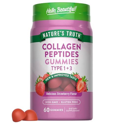 gomitas de colágeno para piel saludable