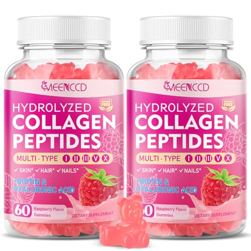 gomitas de colágeno para piel