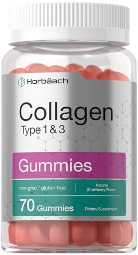 gomitas de colágeno sabor fresa