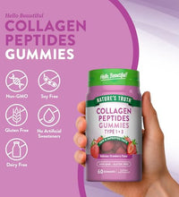 gomitas de colágeno sin OGM