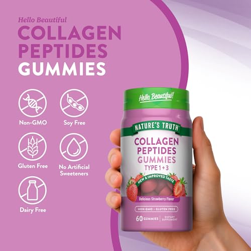 gomitas de colágeno sin OGM