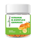 gomitas de complejo B para energía
