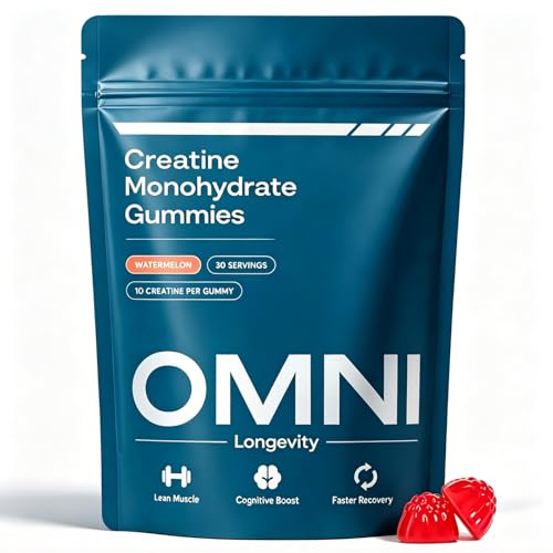 gomitas de creatina monohidratada sabor sandía