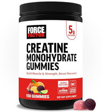 gomitas de creatina para energía