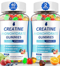gomitas de creatina para pre-entreno