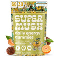 gomitas de energía diaria veganas