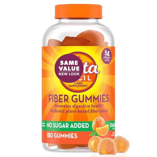 gomitas de fibra sin azúcar