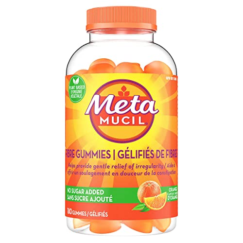 gomitas de fibra sin azúcar