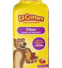 gomitas de fibra sin azúcar