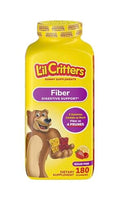gomitas de fibra sin azúcar