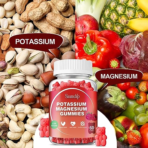 gomitas de frambuesa para salud muscular