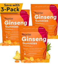 gomitas de ginseng para energía