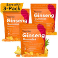 gomitas de ginseng para energía