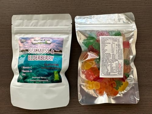 Gomitas de hierbas y botánicos