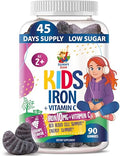 gomitas de hierro para niños