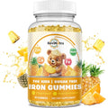 gomitas de hierro para niños