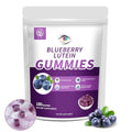 gomitas de luteína para niños