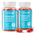 gomitas de magnesio glicinato sin azúcar