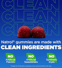 gomitas de magnesio Natrol