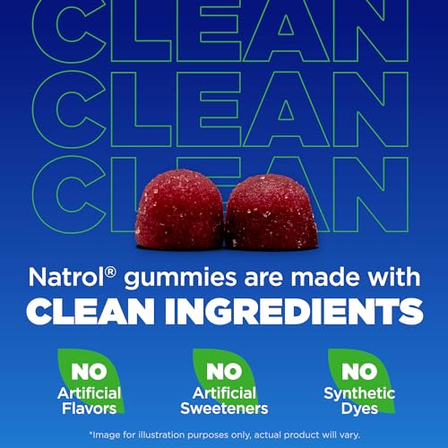 gomitas de magnesio Natrol