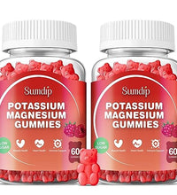 gomitas de magnesio para calambres