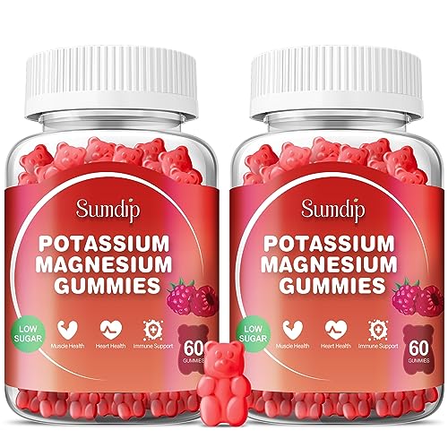 gomitas de magnesio para calambres