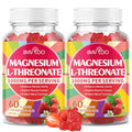 gomitas de magnesio para niños