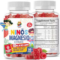 gomitas de magnesio para niños