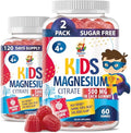 gomitas de magnesio sin azúcar para niños