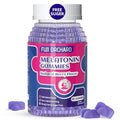gomitas de melatonina para dormir